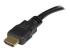 HDDVIMF8IN - StarTech.com 20 cm HDMI till DVI-D-videokabeladapter - Närbild