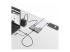 5G2A1SGBB-USB-C-HUB - StarTech.com 2-Port USB-C/USB-A Hub with GbE and RS232 Serial, 2x USB-A - Tillbaka