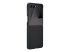 EF-VF766PBEGWW - Samsung EF-VF766 - Baksidesskydd för mobiltelefon - Vänster vinkel