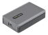 TB310G2 - StarTech.com Thunderbolt 3 to Ethernet Adapter, 10GbE, Multi-Gigabit, Thunderbolt 3 to RJ45 Network Adapter, 10GBASE-T/5-2.5GBASE-T NIC, TB3/TB4 10G Network Adapter w/ TB3-Certified Cable, TB3 10GbE, Win/Mac (TB310G2) - Höger vinkel