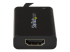 CDP2HDUCP - StarTech.com USB C till HDMI 2.0-adapter med strömförsörjning - Vänster sida