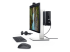 DELL-WH3022 - Dell Pro Stereo Headset WH3022 - Höger sida