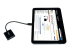 MCHD2VGAE2 - StarTech.com Micro HDMI® to VGA Adapter Converter for Smartphones / Ultrabook / Tablet - Vänster vinkel