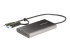 109B-USBC-HDMI - StarTech.com USB-C to Dual-HDMI Adapter, USB-C or A to 2x HDMI, 4K 60Hz, 100W PD Pass-Through, 1ft (30cm) Built-in Cable, External Video Graphics Adapter - Höger vinkel