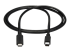 CDP2MDPMM1MB - StarTech.com 1 m USB-C till Mini DisplayPort-kabel - Framsidan