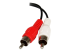 MUFMRCA - StarTech.com 15 cm stereoaudiokabel - Närbild