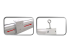 SKT120XHW-E20 - Elite Screens Saker Tab-Tension Series SKT120XHW-E20 - Flera vinklar