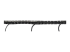 CMSCOILED4 - StarTech.com 2.5m (8.2ft) Cable Management Sleeve - Närbild