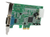PEX1S553LP - StarTech.com PCI Express RS232 seriell kortadapter med 1 port - Framsidan