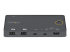 SV221HUC4K - StarTech.com 2-ports hybrid USB-A + HDMI och USB-C KVM-switch - Flera vinklar