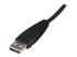 SVUSB2N1_15 - StarTech.com 2-in-1 Universal USB KVM Cable - Närbild