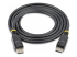 DISPLPORT6L - StarTech.com DisplayPort 1.2-kabel med lås – certifierad, 1,8 m - Framsidan