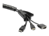 CMSCOILED - StarTech.com 1.5m (4.9ft) Cable Management Sleeve - Närbild