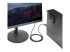 DP2DVIMM6 - StarTech.com 1,8 m DisplayPort till DVI-kabel - Vänster vinkel