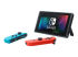 10002207 - Nintendo Switch with Neon Blue and Neon Red Joy-Con - Höger vinkel