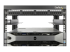 UNIRAILS1UB - StarTech.com 1U 19 inch Server Rack Rails, 24-36 inch Adjustable Depth, Universal 4 Post Rack Mount Rails, Network Equipment/Server/UPS Mounting Rail Kit, HPE ProLiant, Dell PowerEdge - Framsidan