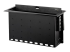 BOX4MODULE - StarTech.com Dual-Module Conference Table Connectivity Box-Customizable - Höger vinkel
