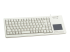 G84-5500LUMEU-0 - CHERRY XS G84-5500 - Tangentbord - Vänster vinkel