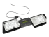 SATDUP11 - StarTech.com 1:1 Hard Drive Duplicator and Eraser for 2.5" & 3.5" SATA HDD SSD - Vänster vinkel