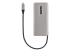 HB31CM1A3CB - StarTech.com 4-Port USB-C Hub, 1x USB-A and 3x USB-C Ports, USB 3.1 10Gbps, Bus Powered, USB Type C Hub with 9.8in (25cm) Wrap-Around Cable, Portable USB-C to USB-A Hub - Ovansidan