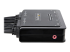C2-DH46-UA2-CBL-KVM - StarTech.com 2-Port Dual-Monitor HDMI Cable KVM Switch, 4K 60Hz, Compact KVM with 5ft/1.5m USB-A/HDMI/Audio Integrated Cables, Bus Powered - Vänster sida