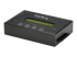 SATDUP11 - StarTech.com 1:1 Hard Drive Duplicator and Eraser for 2.5" & 3.5" SATA HDD SSD - Höger vinkel