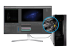 HDMM21V2M - StarTech.com 2 m HDMI 2.1-kabel 8K - Flera vinklar