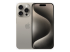 MTUX3QN/A - Apple iPhone 15 Pro - 5G smartphone - Flera vinklar