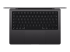 MW2U3KS/A - Apple MacBook Pro - 14.2" - Ovansidan