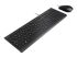 4X30L79894 - Lenovo Essential Wired Combo - Vänster vinkel