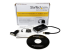 USB32HDEH - StarTech.com USB 3.0 till HDMI-adapter med 1-port USB Hub - Framsidan