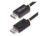 DP21-1M-DP40-CABLE - StarTech.com 1m DisplayPort 2.1 Cable, VESA-Certified, DP40 DP 2.1 Cable - Höger vinkel