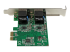 ST1000SPEXD4 - StarTech.com Gigabit PCI Express kortadapter med två portar för servernätverk - Höger sida