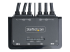 C2-DD46-UA2-CBL-KVM - StarTech.com 2-Port Dual-Monitor DisplayPort Cable KVM Switch, 4K 60Hz, Compact KVM with 5ft/1.5m USB-A/DisplayPort/Audio Integrated Cables, Bus Powered - Ovansidan