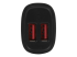 USB2PCARBKS - StarTech.com USB-billaddare med 2 portar - 