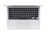 MW0X3DK/A - Apple MacBook Air - 13.6" - Ovansidan