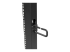 4POSTRACK18U - StarTech.com 18U 19-tums Open Frame Server-rack - Närbild
