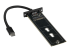 SM21BMU31CI3 - StarTech.com M.2 SSD Enclosure for M.2 SATA Drives - Insida