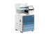 9S183A#B19 - HP LaserJet Enterprise Flow MFP 8801z - Vänster vinkel