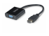 HD2VGAE3 - StarTech.com HDMI to VGA Adapter, 1080p, Active Video Converter - Höger vinkel