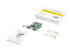 PEX2S953 - StarTech.com 2-portars PCI Express RS232-seriellt adapterkort - Höger vinkel
