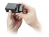 40AW0065WW - Lenovo 65W USB-C Travel Adapter - Vänster vinkel