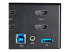SV231DHU34K6 - StarTech.com 2-ports HDMI KVM-switch för dubbla skärmar - Närbild