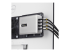 424DEU-USB-C-CHARGER - StarTech.com 4-Port USB-C Charger, 240W Total, Single Port 140W EPR - Höger vinkel