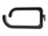 CABLMANAGER2 - StarTech.com 1U 19" hyllmonterbar kabelhanteringspanel i metall - Framsidan