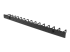 CMVER40UD - StarTech.com Vertical 0U Server Rack Cable Management w/ D-Ring Hooks - Undersidan