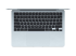 MC6T4DK/A - Apple MacBook Air - 13.6" - Ovansidan