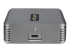 TB310G2 - StarTech.com Thunderbolt 3 to Ethernet Adapter, 10GbE, Multi-Gigabit, Thunderbolt 3 to RJ45 Network Adapter, 10GBASE-T/5-2.5GBASE-T NIC, TB3/TB4 10G Network Adapter w/ TB3-Certified Cable, TB3 10GbE, Win/Mac (TB310G2) - Tillbaka