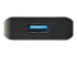 HB31C2A2CB - StarTech.com 4-ports USB C-hubb med 2x USB A och 2x USB C - Undersidan