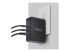 3114GCU-WALL-CHARGER - StarTech.com 140W USB-C Wall Charger, USB-C/USB-A, PD GaN Power Adapter - Höger vinkel
